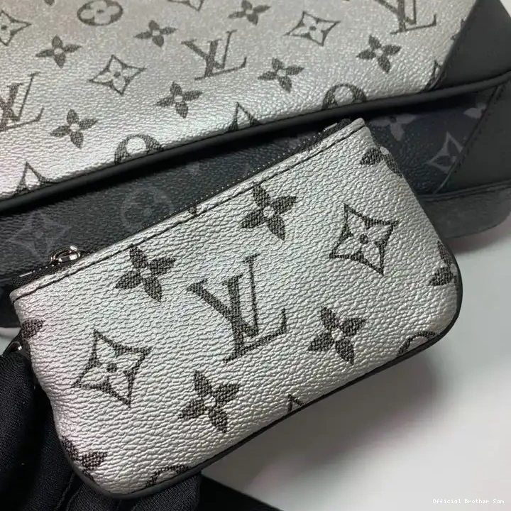 Official Brother Sam LV 205fy0082 Bags 0715